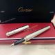 New Style Cartier Diabolo Rollerball Pen Silver Logo Cap (3)_th.jpg